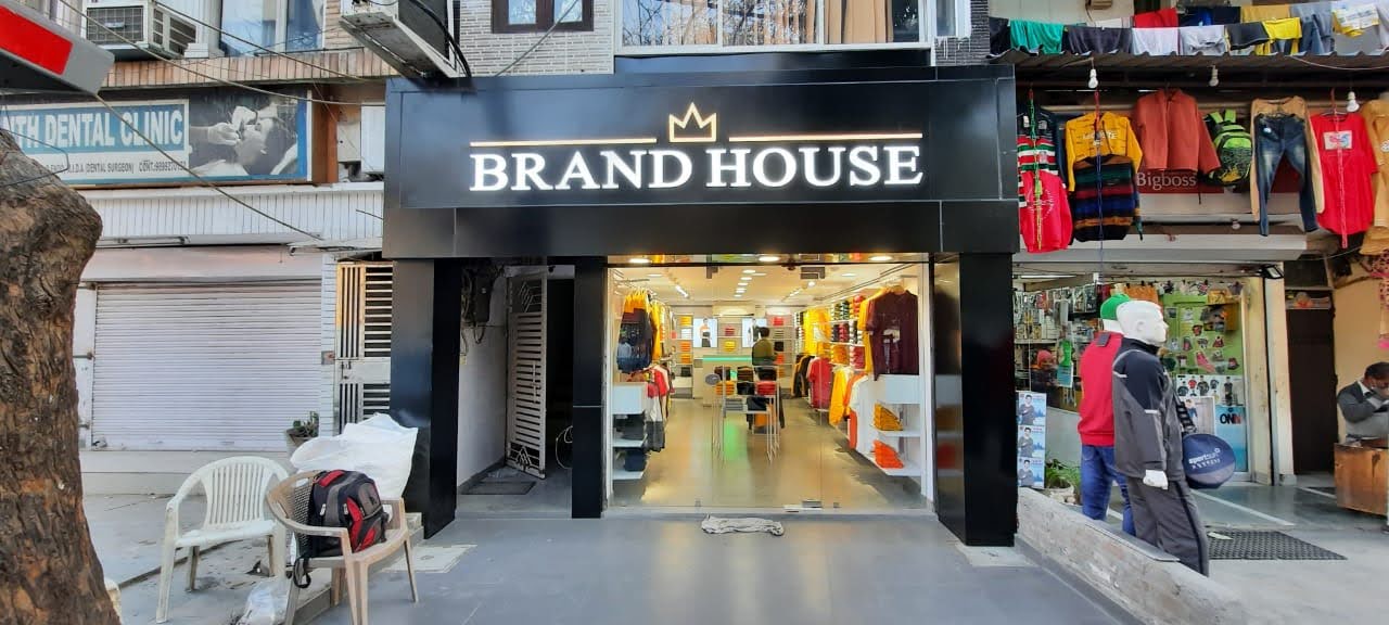 Brand House (Delhi NCR)