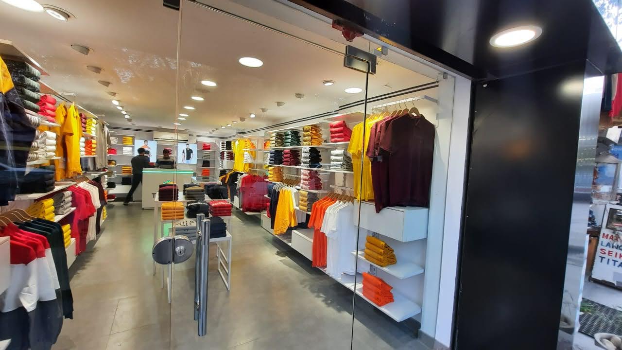 Glass Staircase Railing