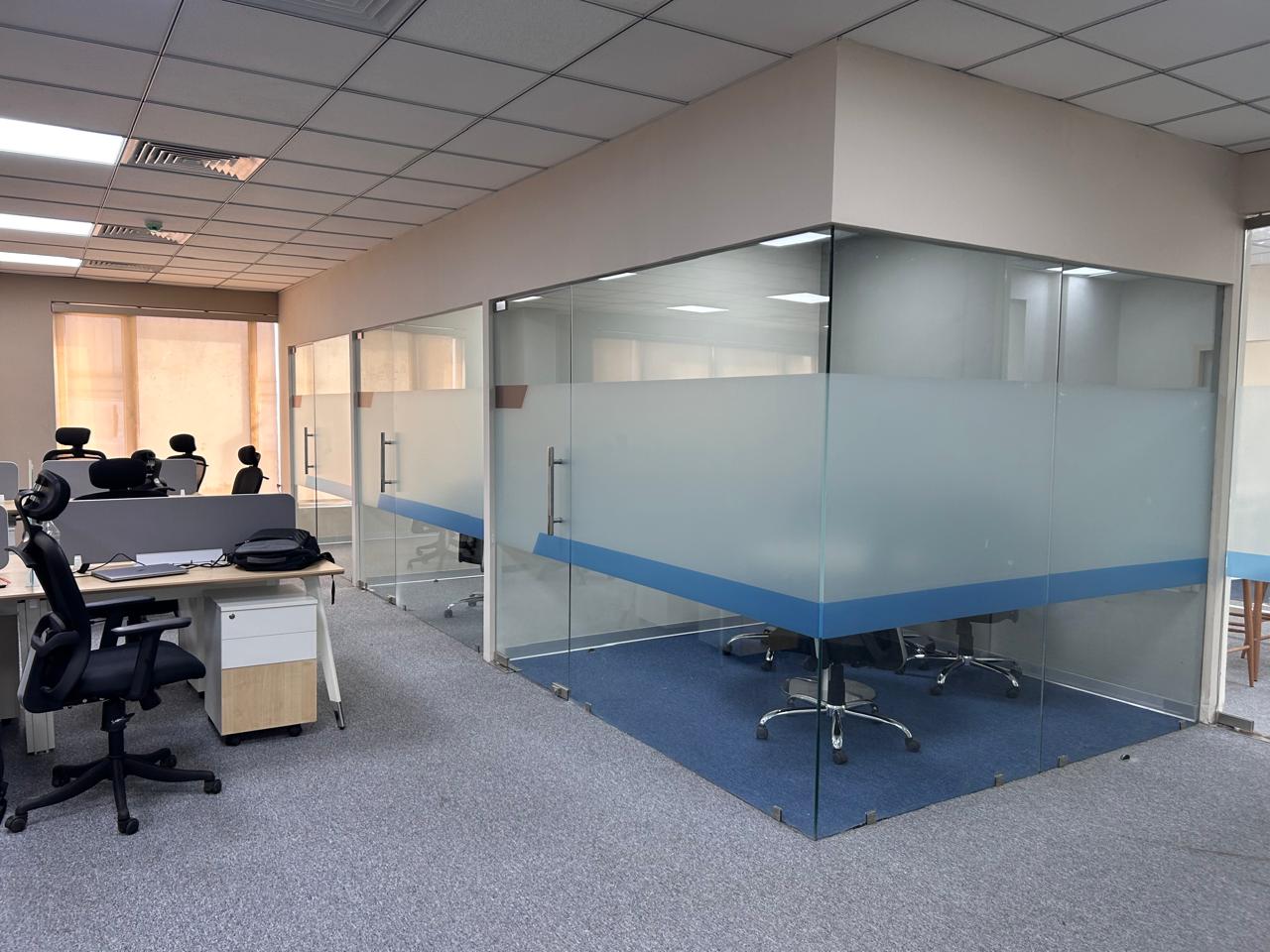 Walk-in Shower Enclosure